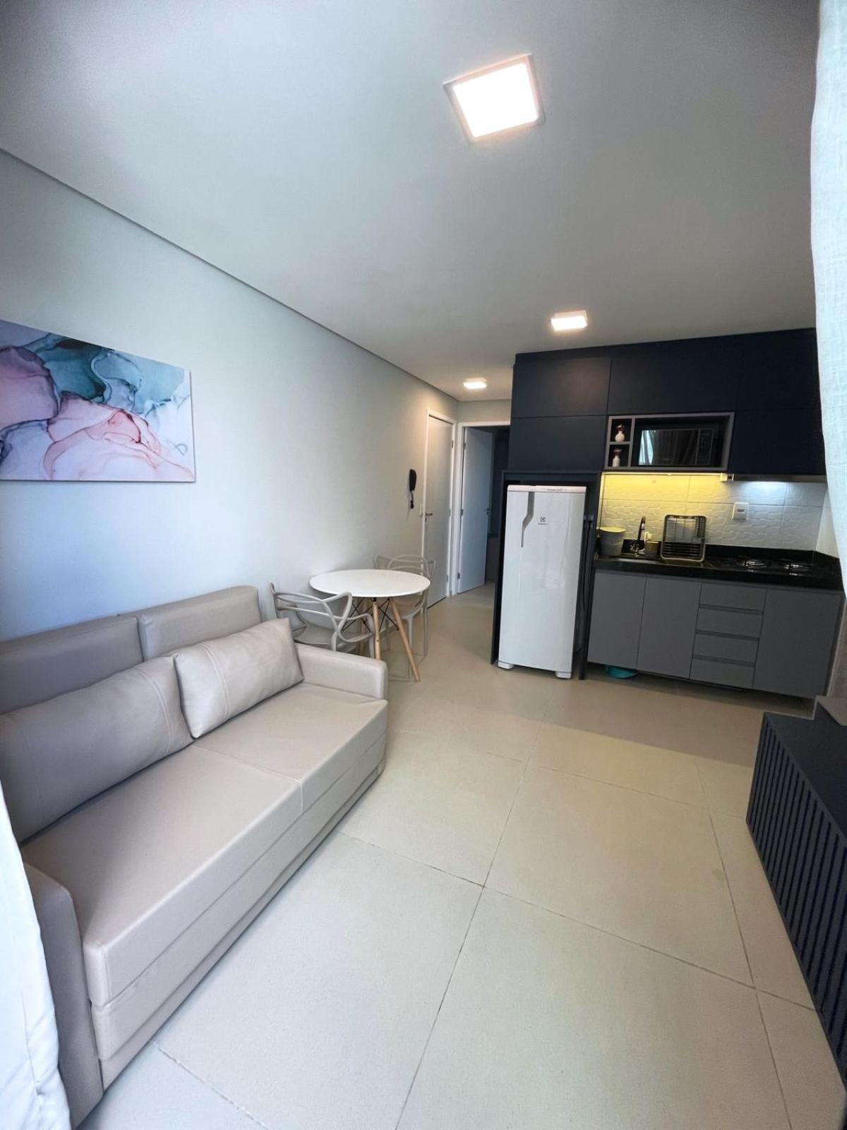 Ocean Porto Flats Aparthotel Pôrto das Galinhas Exteriör bild