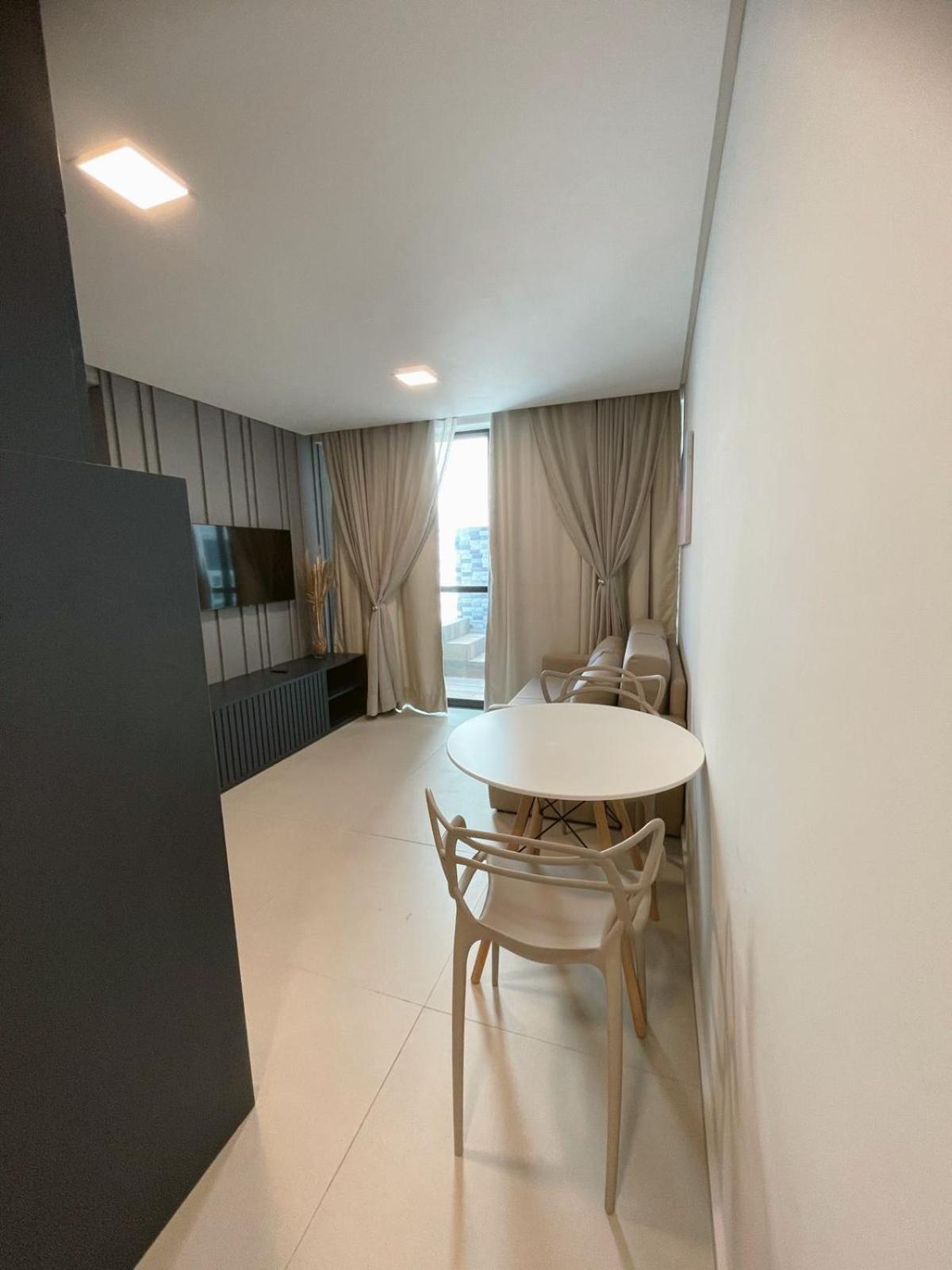 Ocean Porto Flats Aparthotel Pôrto das Galinhas Exteriör bild