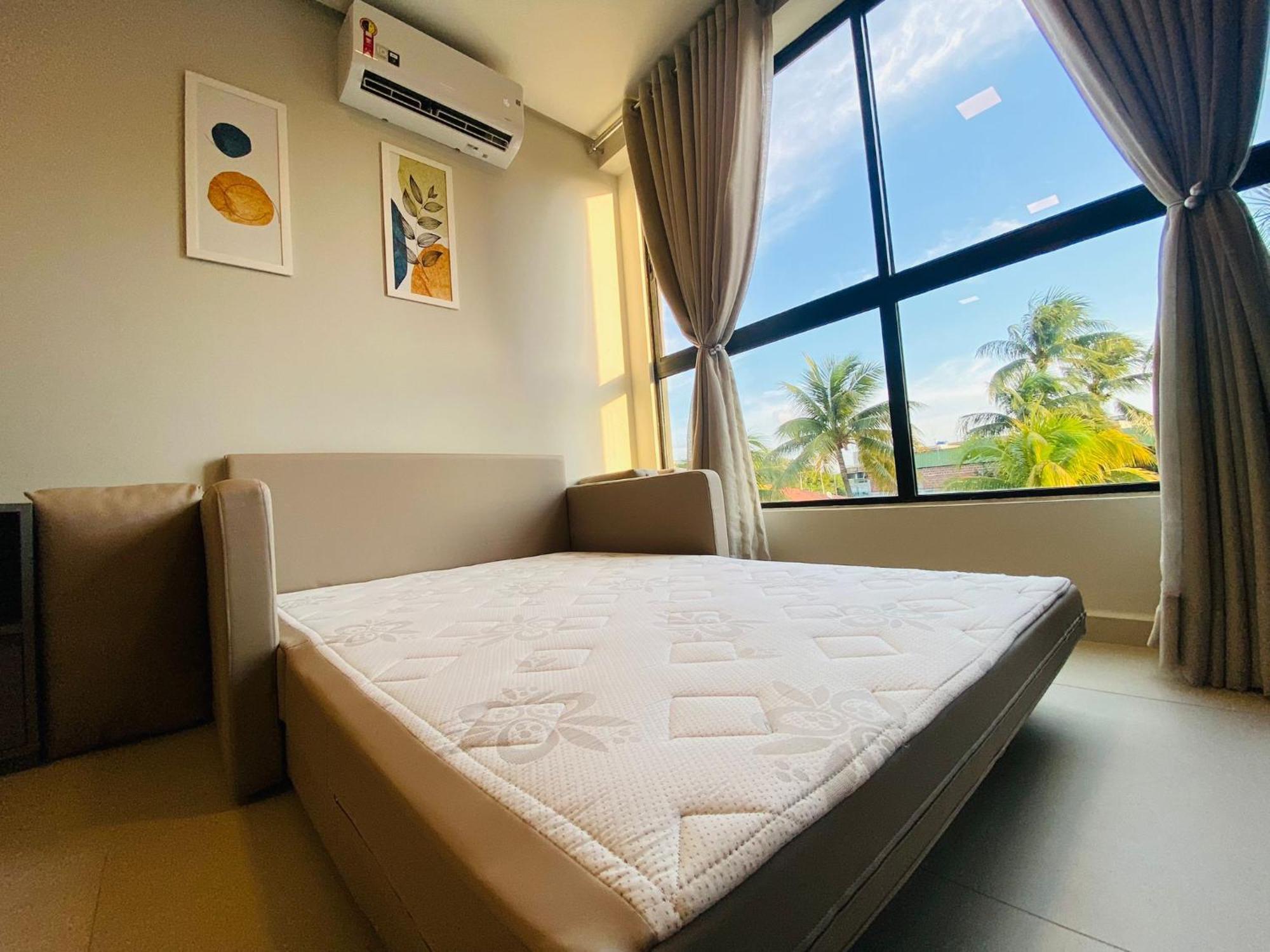 Ocean Porto Flats Aparthotel Pôrto das Galinhas Exteriör bild