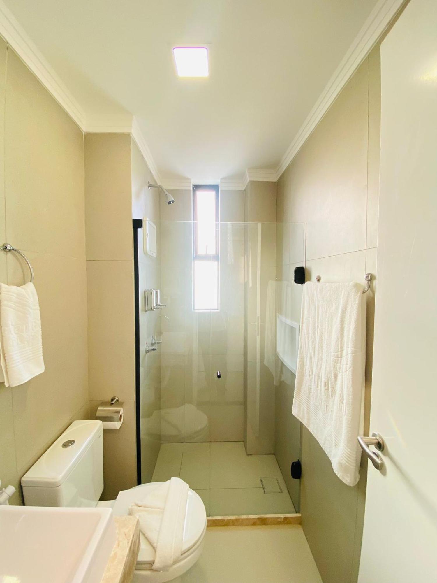 Ocean Porto Flats Aparthotel Pôrto das Galinhas Exteriör bild