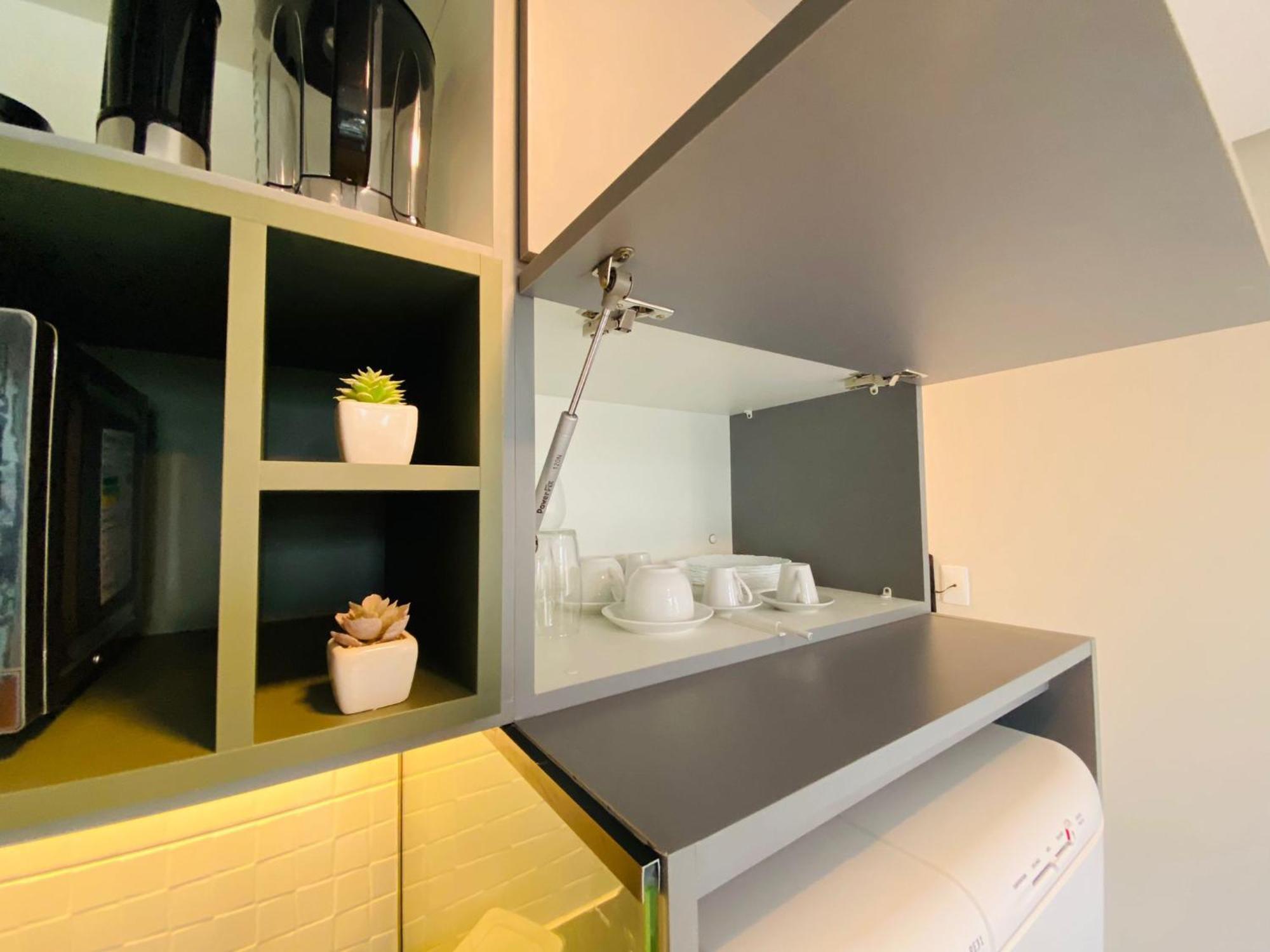 Ocean Porto Flats Aparthotel Pôrto das Galinhas Exteriör bild