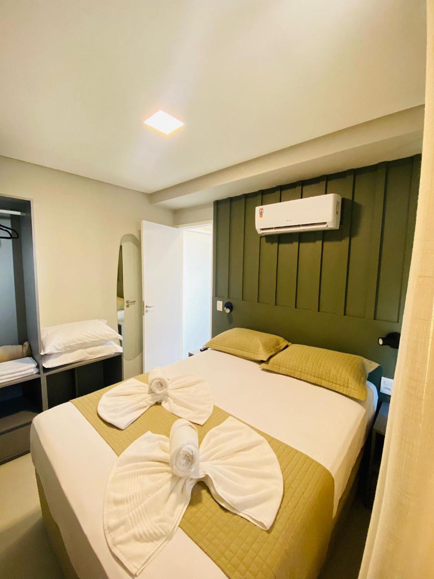 Ocean Porto Flats Aparthotel Pôrto das Galinhas Exteriör bild