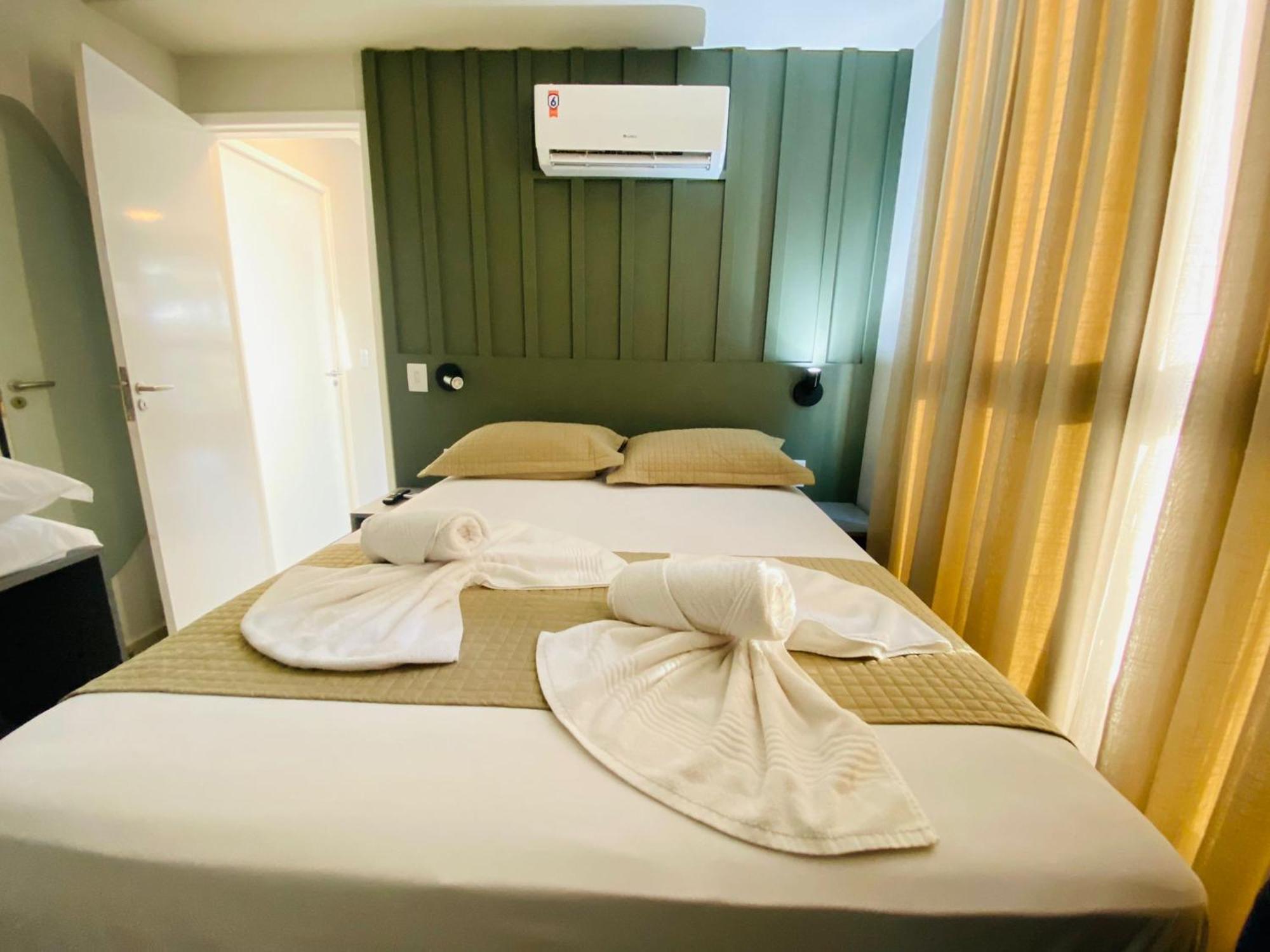 Ocean Porto Flats Aparthotel Pôrto das Galinhas Exteriör bild