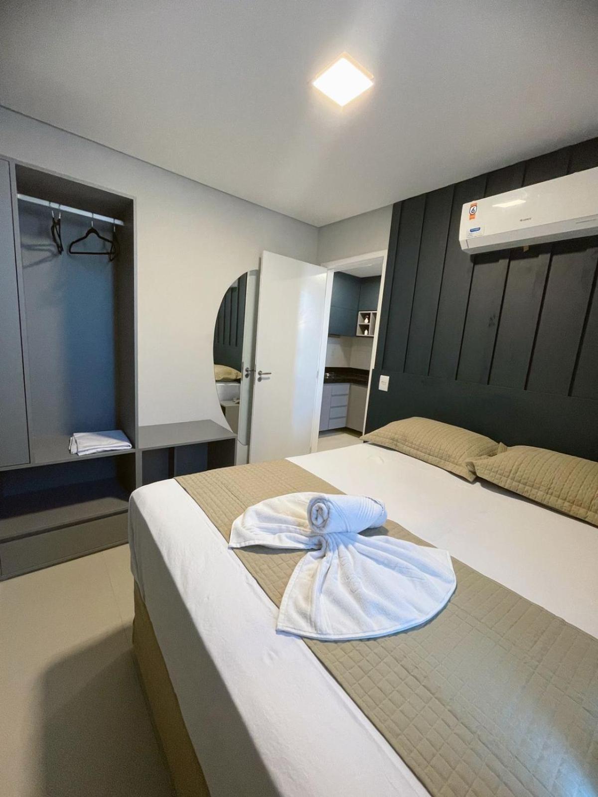 Ocean Porto Flats Aparthotel Pôrto das Galinhas Exteriör bild