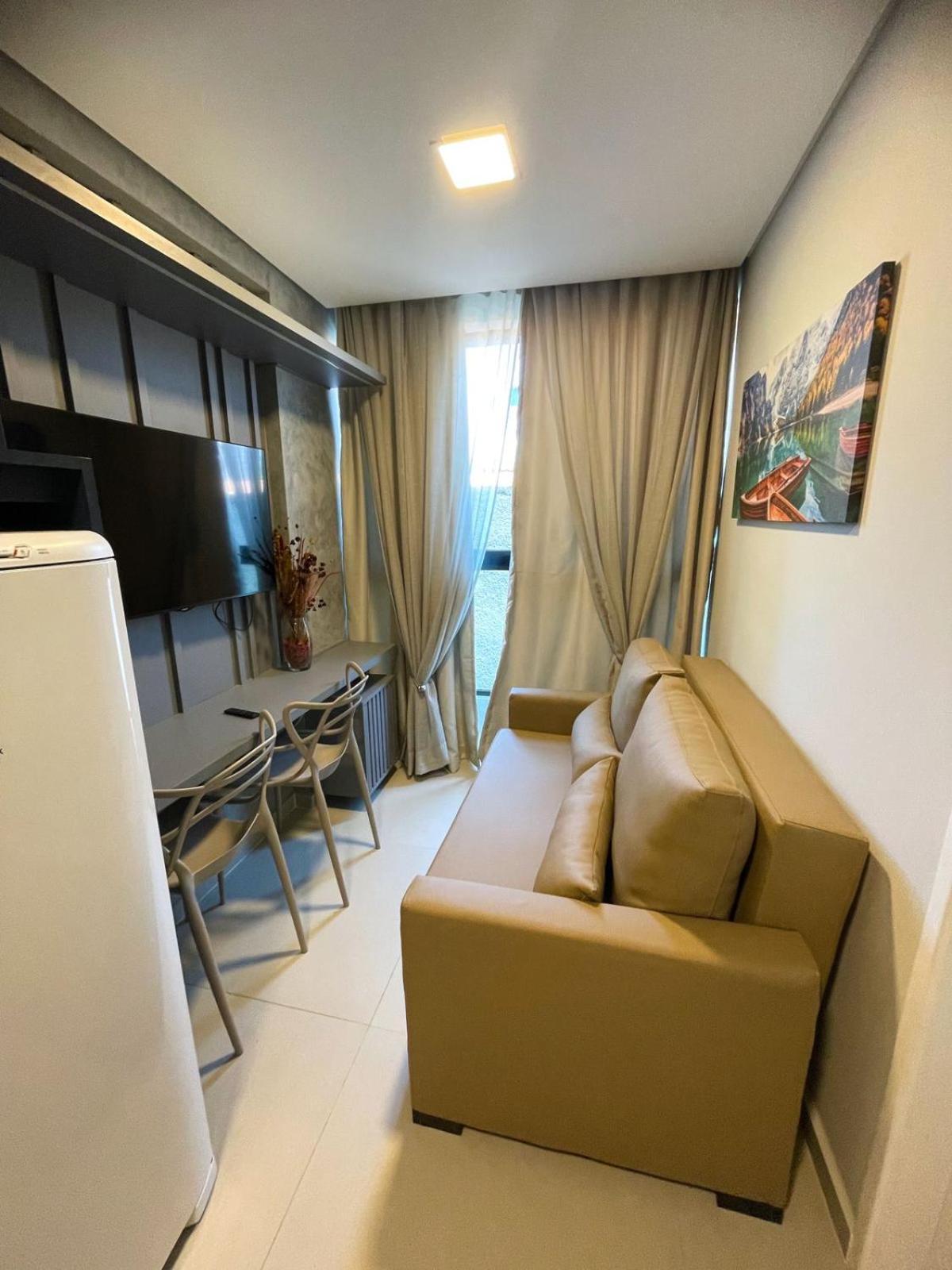Ocean Porto Flats Aparthotel Pôrto das Galinhas Exteriör bild
