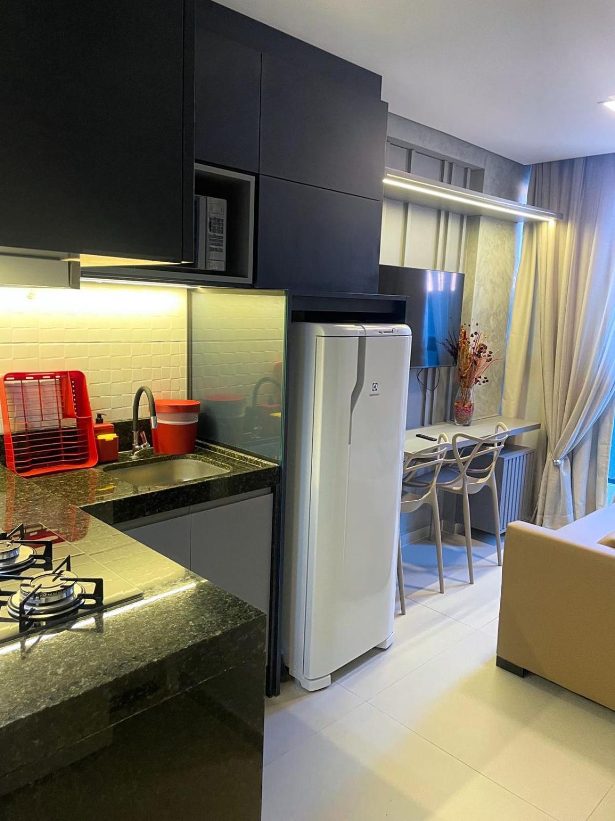 Ocean Porto Flats Aparthotel Pôrto das Galinhas Exteriör bild
