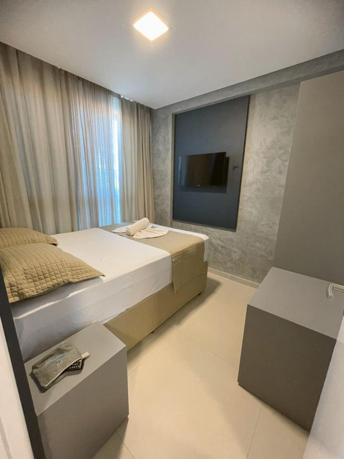 Ocean Porto Flats Aparthotel Pôrto das Galinhas Exteriör bild