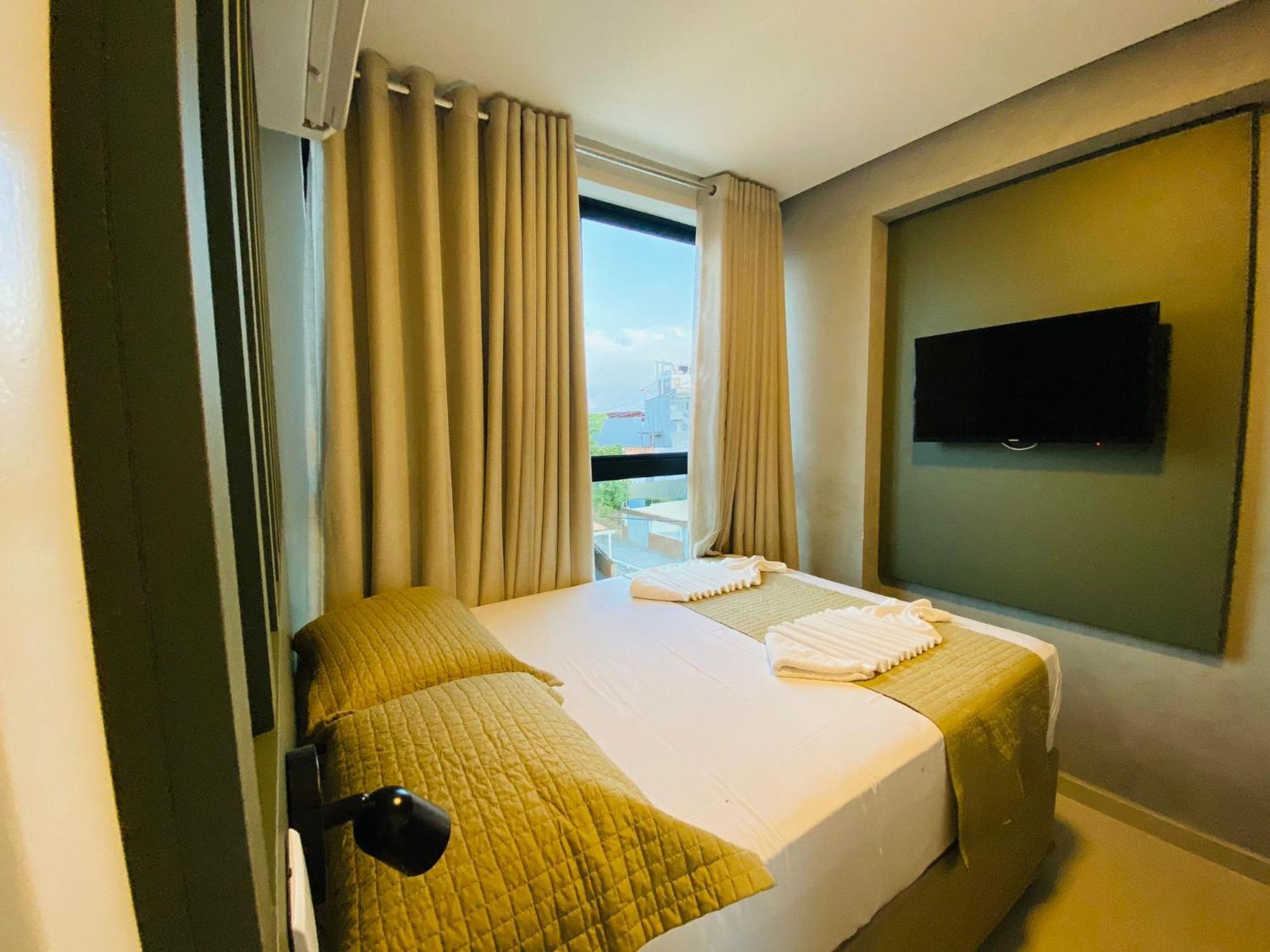 Ocean Porto Flats Aparthotel Pôrto das Galinhas Exteriör bild